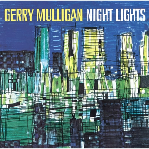 GERRY MULLIGAN / ジェリー・マリガン / NIGHT LIGHTS