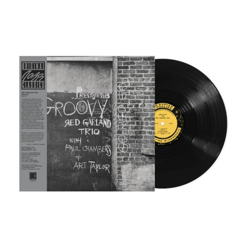 RED GARLAND / レッド・ガーランド / GROOVY