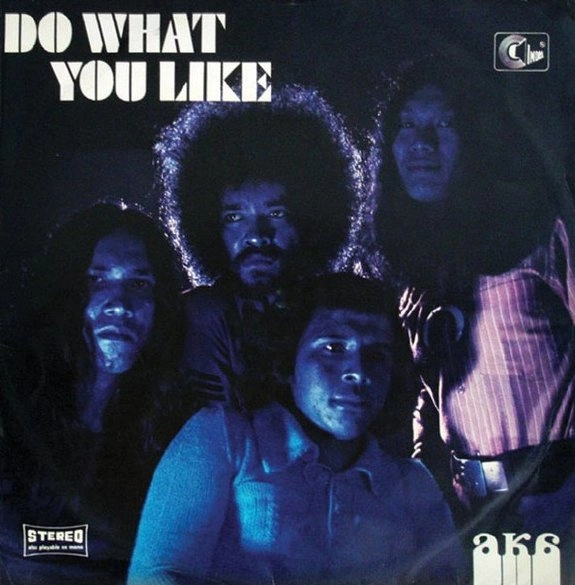 AKA / DO WHAT YOU LIKE