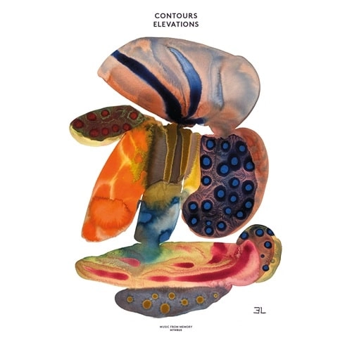 CONTOURS (TOM BURFORD) / ELEVATIONS (LP)