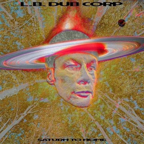 L.B. DUB CORP / SATURN TO HOME (2LP)