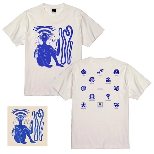 HIATUS KAIYOTE / ハイエイタス・カイヨーテ / LOVE HEART CHEAT CODE "CD"（国内盤+T SHIRT XL）