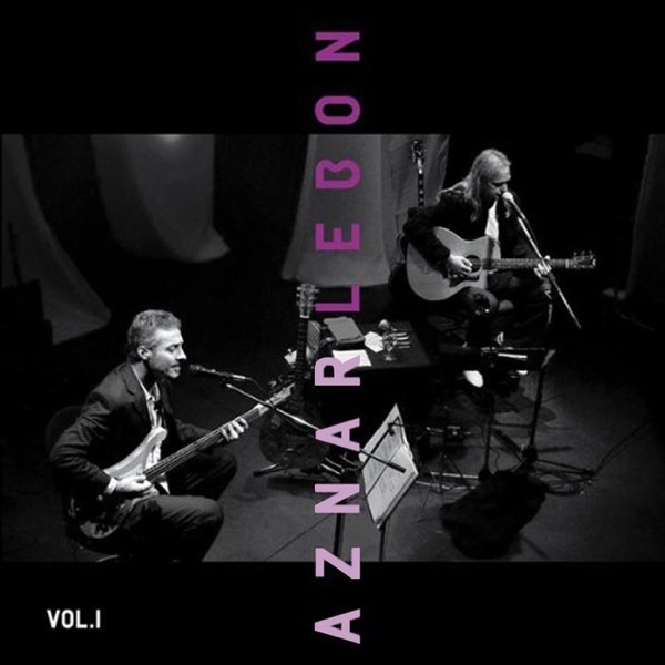 PEDRO AZNAR & DAVID LEBON / ペドロ・アスナール & ダビー・レボン / ND ATENEO VOL.1