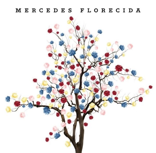 MERCEDES SOSA / メルセデス・ソーサ / MERCEDES FLORECIDA