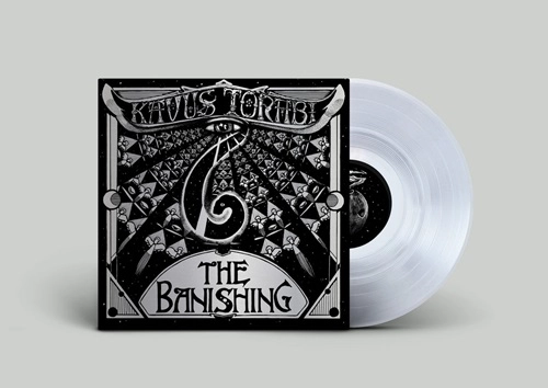 KAVUS TORABI / THE BANISHING: LIMITED CLEAR VINYL