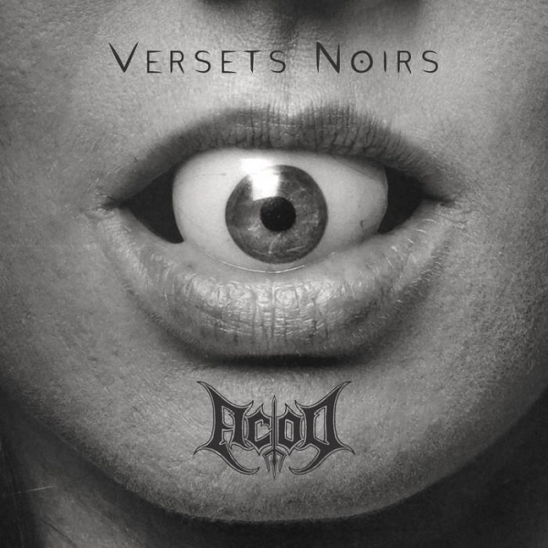 ACOD / VERSETS NOIRS