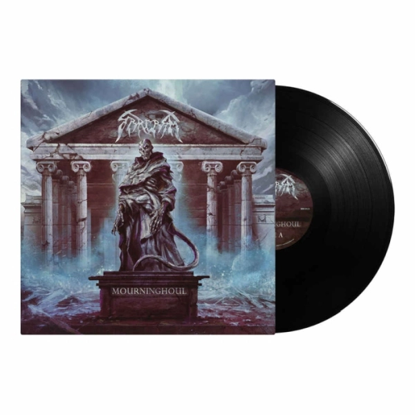 SARCASM (from Sweden) / MOURNINGHOUL<BLACK VINYL>