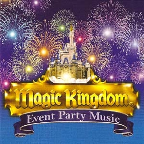 UNKNOWN / MAGIC KINGDOM EVENT PARTY MUSIC
