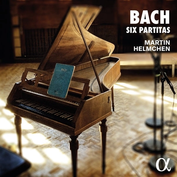 MARTIN HELMCHEN / マルティン・ヘルムヘン / BACH:SIX PARTITAS
