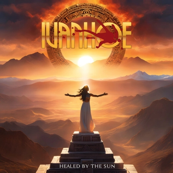 IVANHOE / アイヴァンホウ / HEALED BY THE SUN
