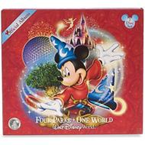 UNKNOWN / FOUR PARKS: ONE WORLD