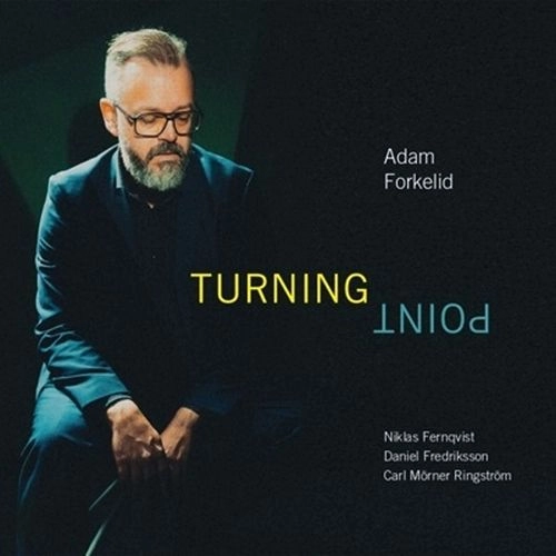 ADAM FORKELID / アダム・フォルケリッド / TURNING POINT (LP)