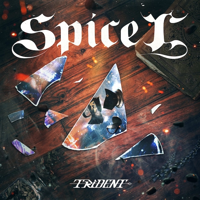 TRiDENT / SPICE X / spice "X"（通常盤）