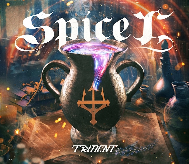 TRiDENT / SPICE X / spice "X"（初回限定盤 DVD付）