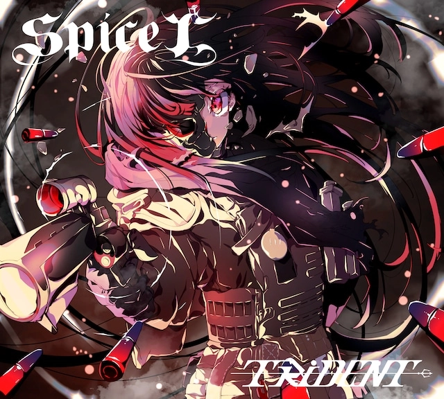 TRiDENT / SPICE X / spice "X"（デイモス限定エディション）