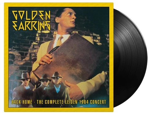 GOLDEN EARRING (GOLDEN EAR-RINGS) / ゴールデン・イアリング / BACK HOME - COMPLETE LEIDEN 1984 CONCERT: LIMITED DOUBLE VINYL