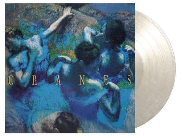 CRANES / クレインズ / LOVED =30TH ANNIVERSARY EDITION= (WHITE MARBLED VINYL)
