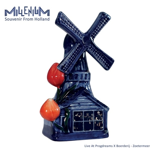 MILLENIUM (PROG) / ミレニアム / SOUVENIR FROM HOLLAND: BLU-RAY