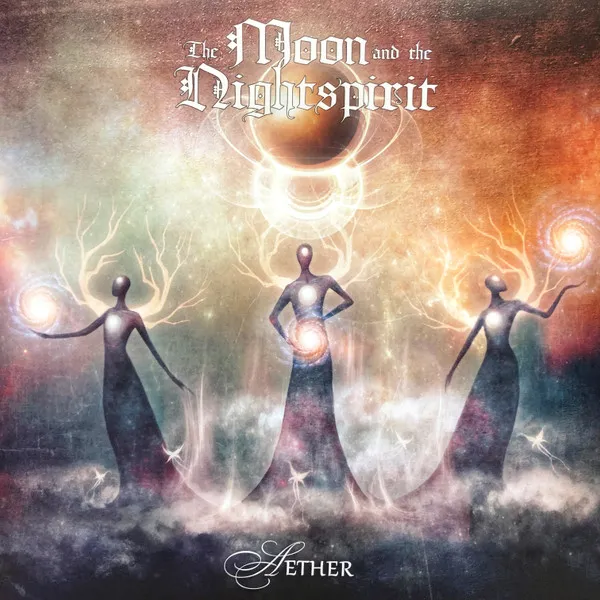 MOON AND THE NIGHTSPIRIT / AETHER
