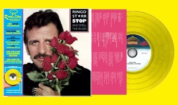 RINGO STARR / リンゴ・スター 商品一覧 | ディスクユニオン