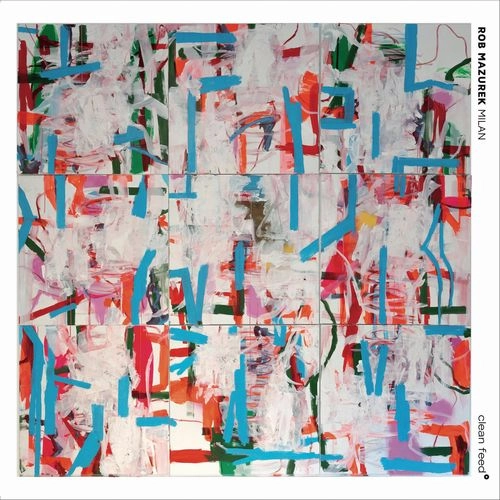 ROB MAZUREK / ロブ・マズレク / MILAN