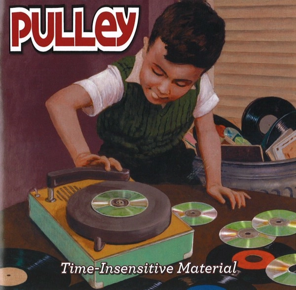 PULLEY / プーリー / TIME-INSENSITIVE MATERIAL