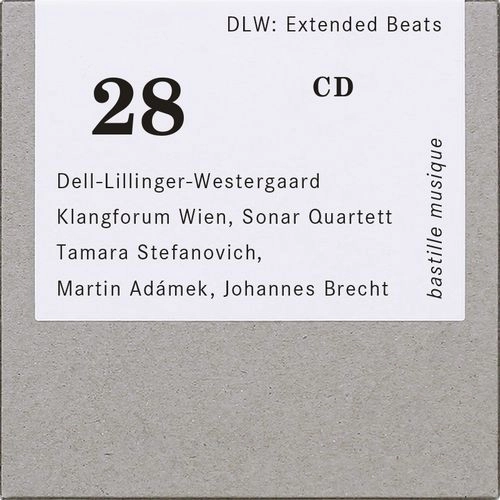 DELL-LILLINGER-WESTERGAARD(DLW) / デル=リリンガー=ヴェスタゴー / EXTENDED BEATS