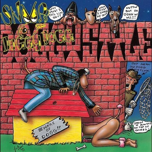 SNOOP DOGGY DOGG / スヌープ・ドギー・ドッグ / DOGGYSTYLE "CD" (30TH ANNIVERSARY EDITION)