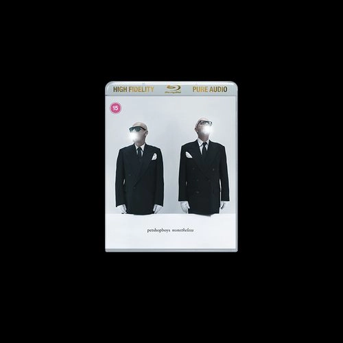 PET SHOP BOYS / ペット・ショップ・ボーイズ / NONETHELESS [BLU-RAY]