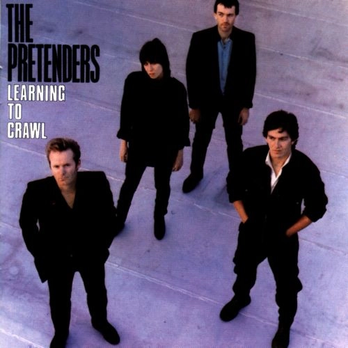 PRETENDERS / プリテンダーズ / LEARNING TO CRAWL (40TH ANNIVERSARY EDITION) [VINYL]