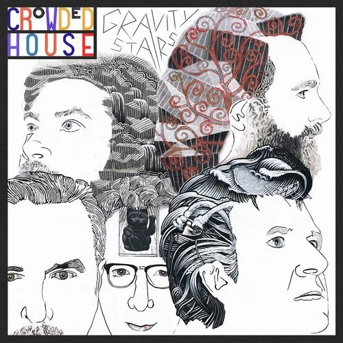 CROWDED HOUSE / クラウデッド・ハウス / GRAVITY STAIRS [VINYL]