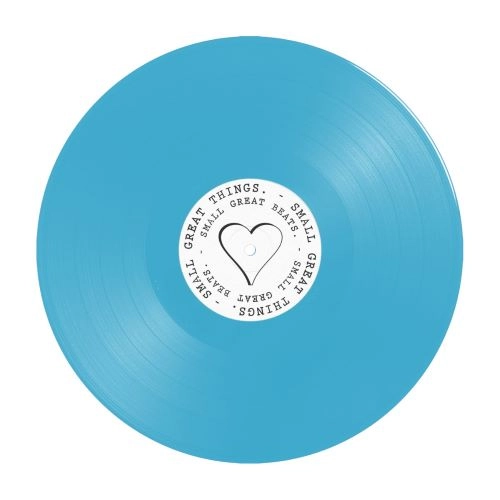 LUCA OLIVOTTO / KIND OF LOVIN EP