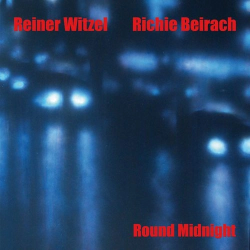 RICHIE BEIRACH / リッチー・バイラーク / ROUND MIDNIGHT