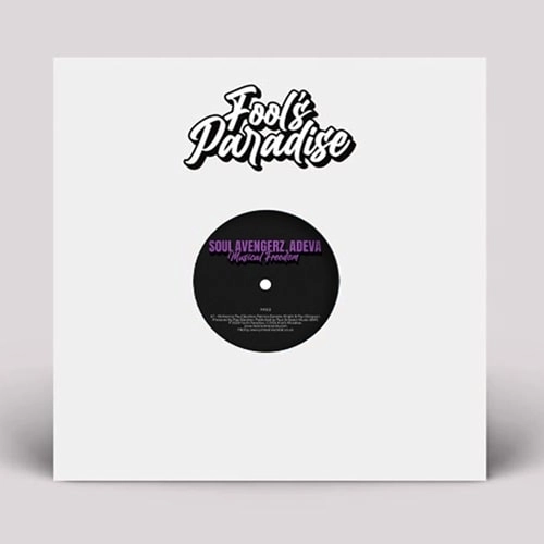 V.A. (FOOL'S PARADISE) / FOOL'S PARADISE SAMPLER VOL. 2 (SOUL AVENGERZ / SEBB JUNIOR)