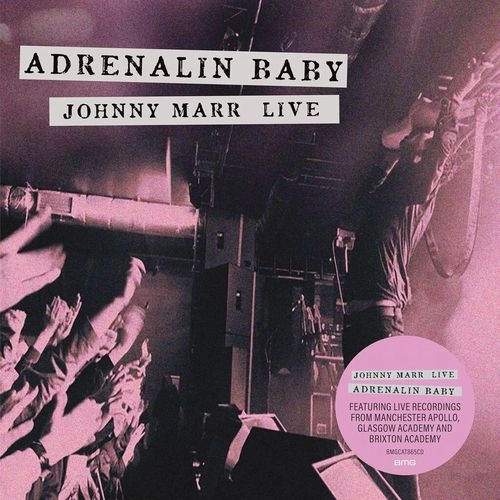 JOHNNY MARR / ジョニー・マー / ADRENALIN BABY (DELUXE EDITION) (CD)