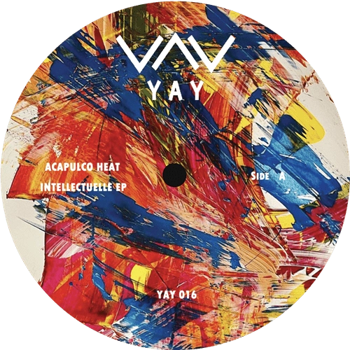 ACAPULCO HEAT / INTELLECTUELLE EP