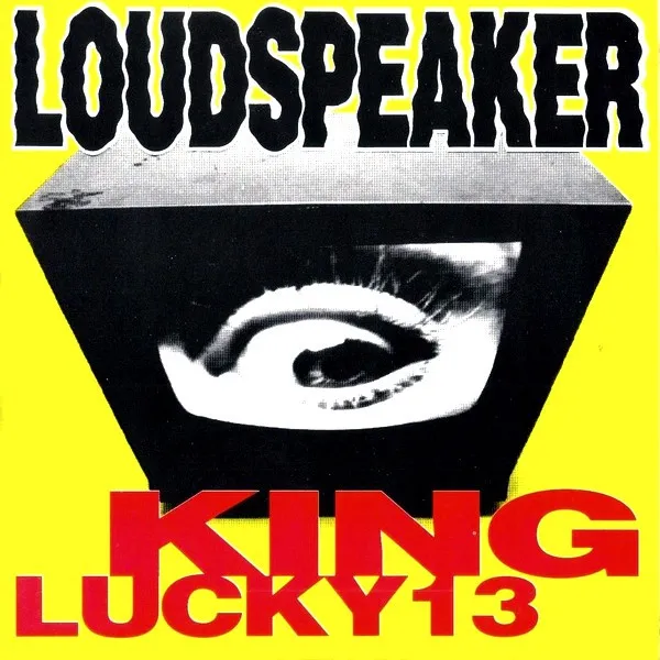 LOUD SPEAKER / ラウド・スピーカー / KING