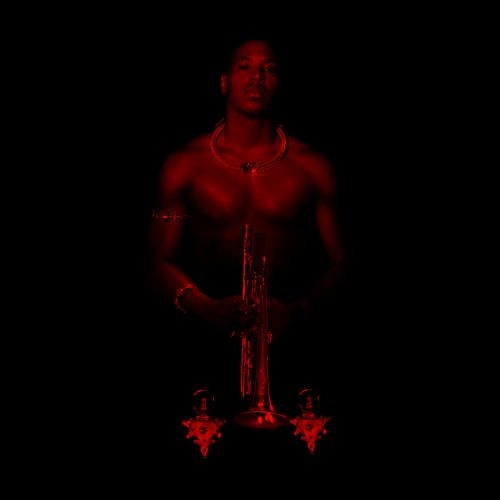 CHIEF ADJUAH(CHRISTIAN SCOTT) / チーフ・アジュア(クリスチャン・スコット) / RULER REBEL (LIMITED CLEAR RED VINYL)