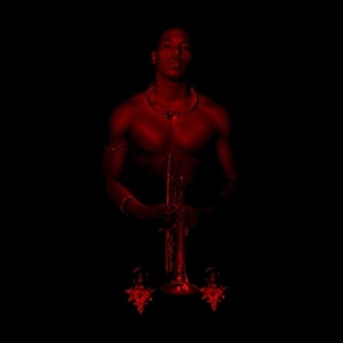 CHIEF ADJUAH(CHRISTIAN SCOTT) / チーフ・アジュア(クリスチャン・スコット) / RULER REBEL