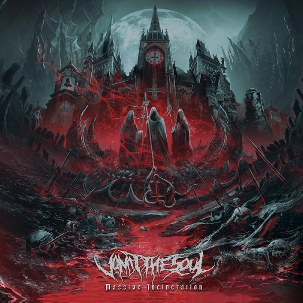 VOMIT THE SOUL / MASSIVE INCINERATION