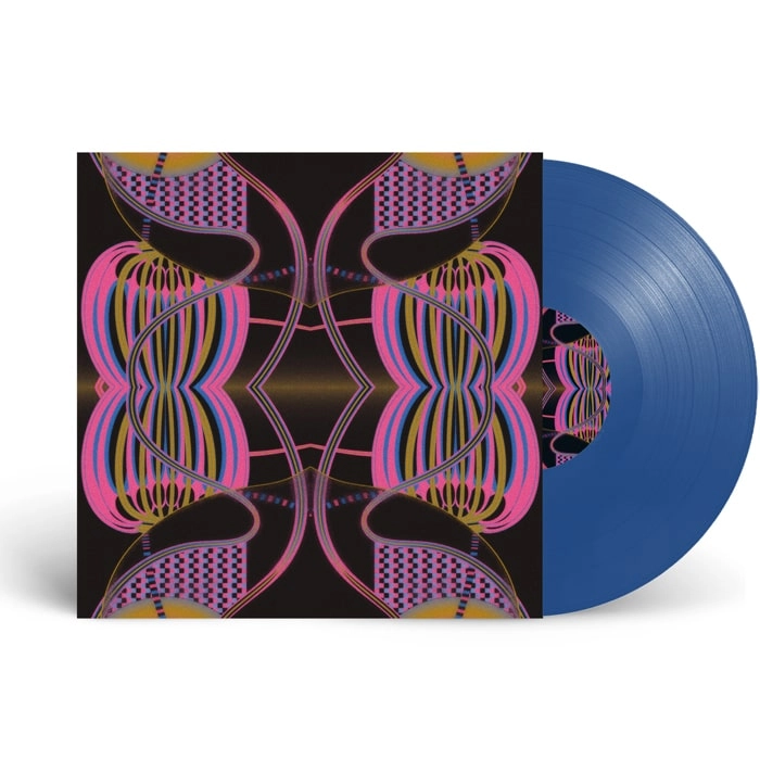 KERRI CHANDLER & DENNIS QUIN FT TROY DENARI / YOU ARE IN MY SYSTEM (BLUE VINYL)