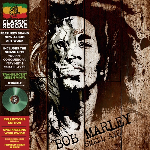 BOB MARLEY (& THE WAILERS) / ボブ･マーリー（･アンド･ザ･ウエイラーズ） / SMALL AXE