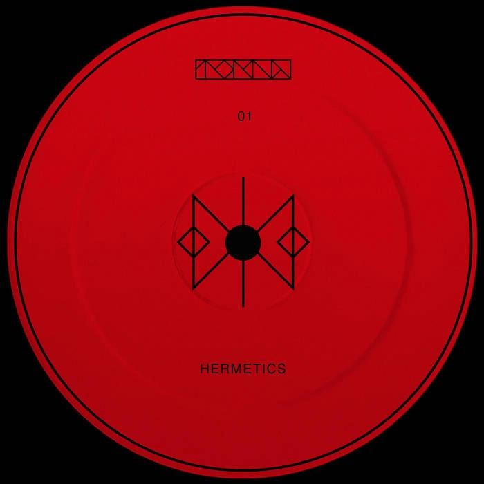 HERMETICS / エルメティクス / TORNA #1 - HERMETICS