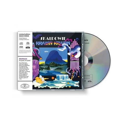 SKALDOWIE / KRYWAN, KRYWAN: SACD / CD HYBRID