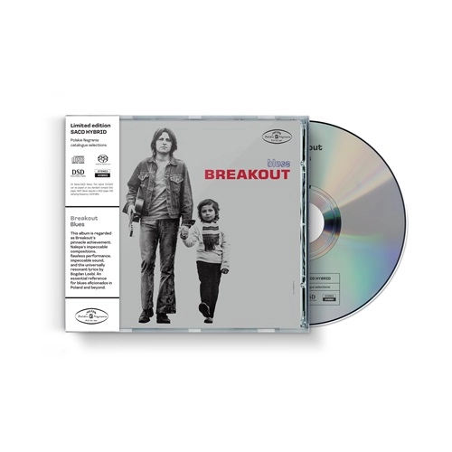 BREAKOUT (POLAND) / BLUES: SACD/CD HYBRID