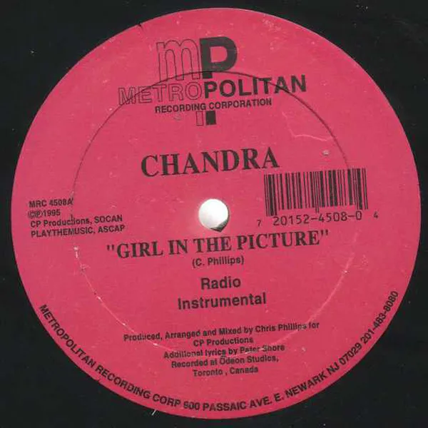 CHANDRA / GIRL IN THE PICTURE
