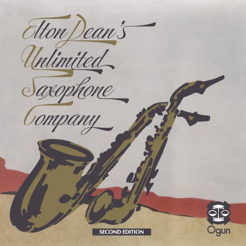 ELTON DEAN / エルトン・ディーン / ELTON DEAN'S UNLIMITED SAXOPHONE COMPANY