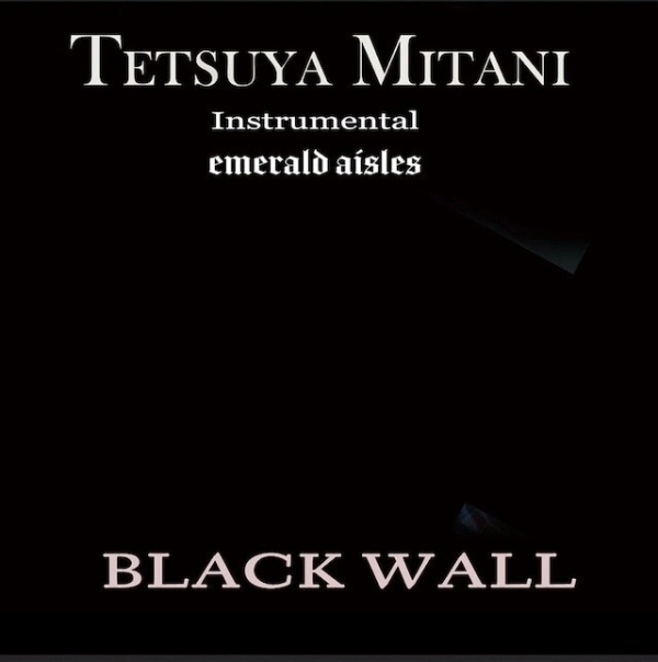 TETSUYA MITANI / 三谷哲也 / Black Wall / ブラック･ウォール