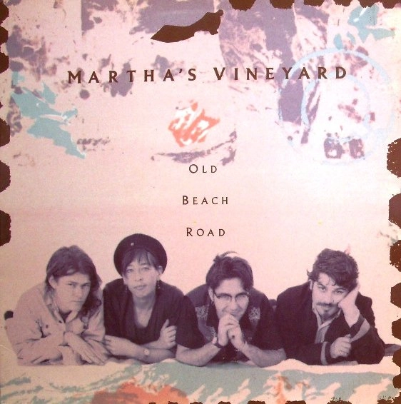 MARTHA'S VINEYARD / OLD BEACH ROAD