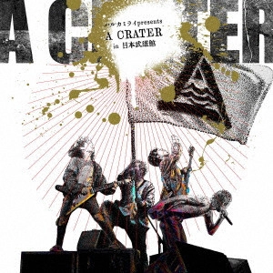 ハルカミライ / 2023.12.21 日本武道館単独公演 ハルカミライ「A CRATER」